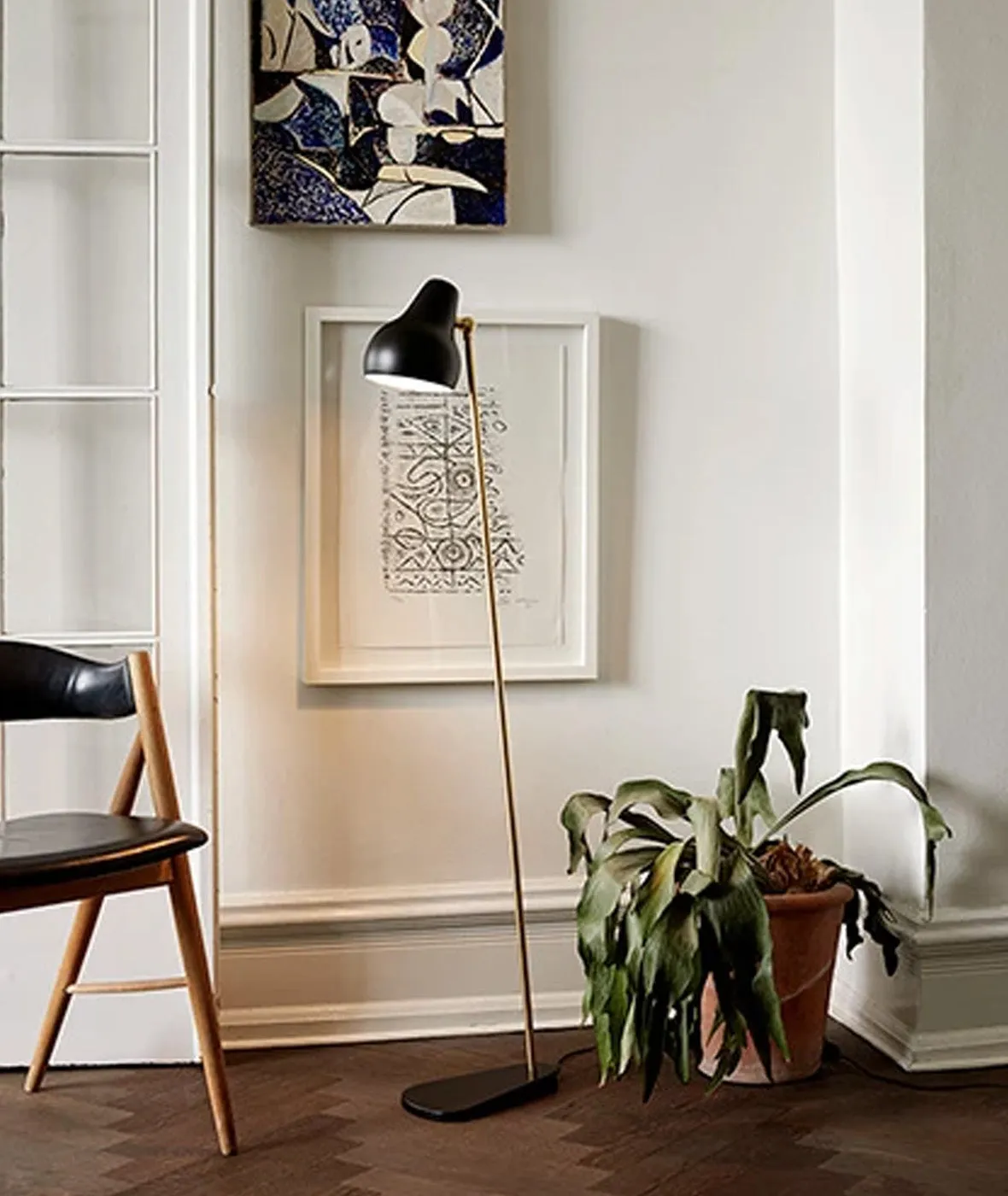 VL38 Floor Lamp