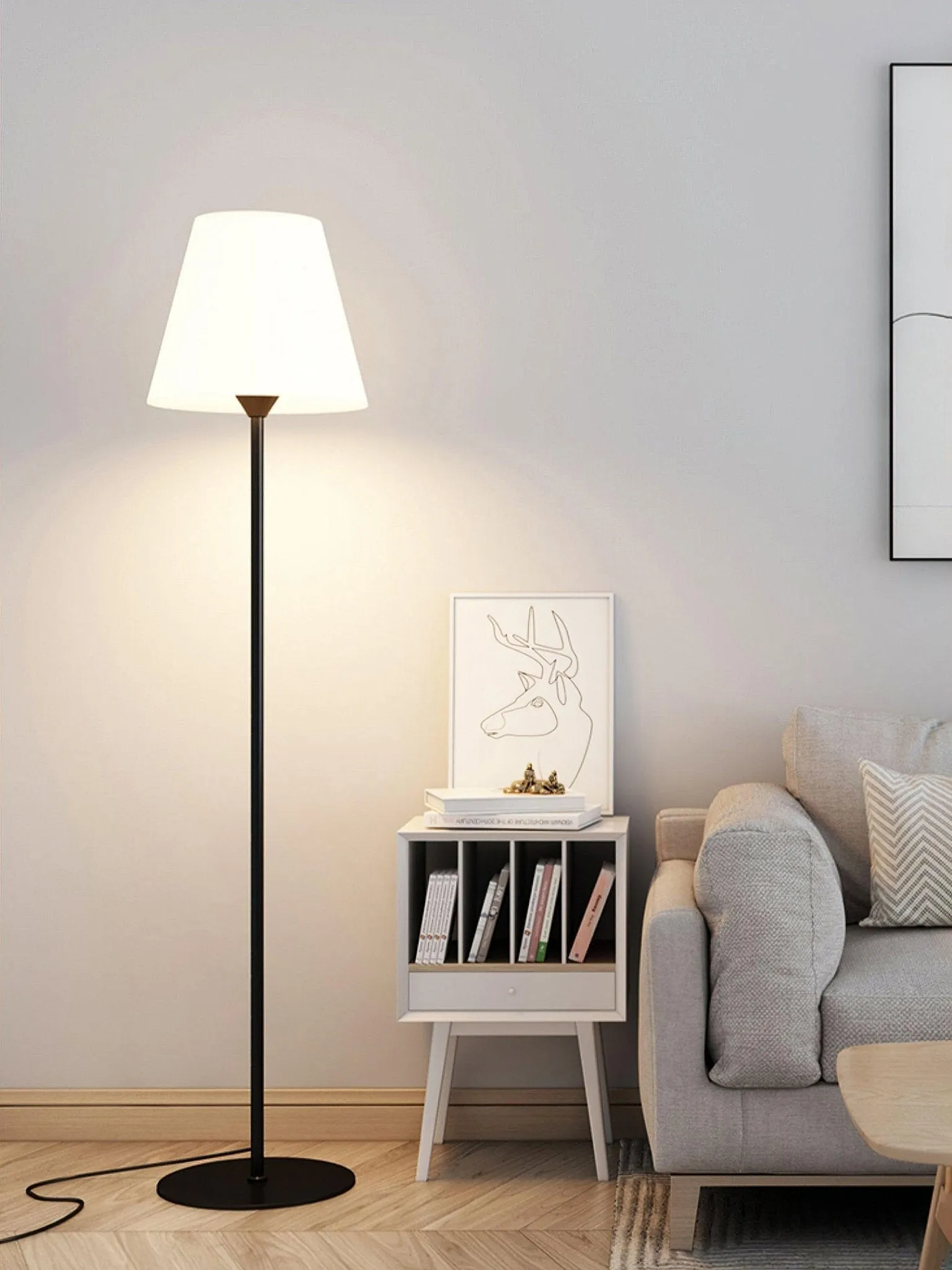 Ward Floor Lamp