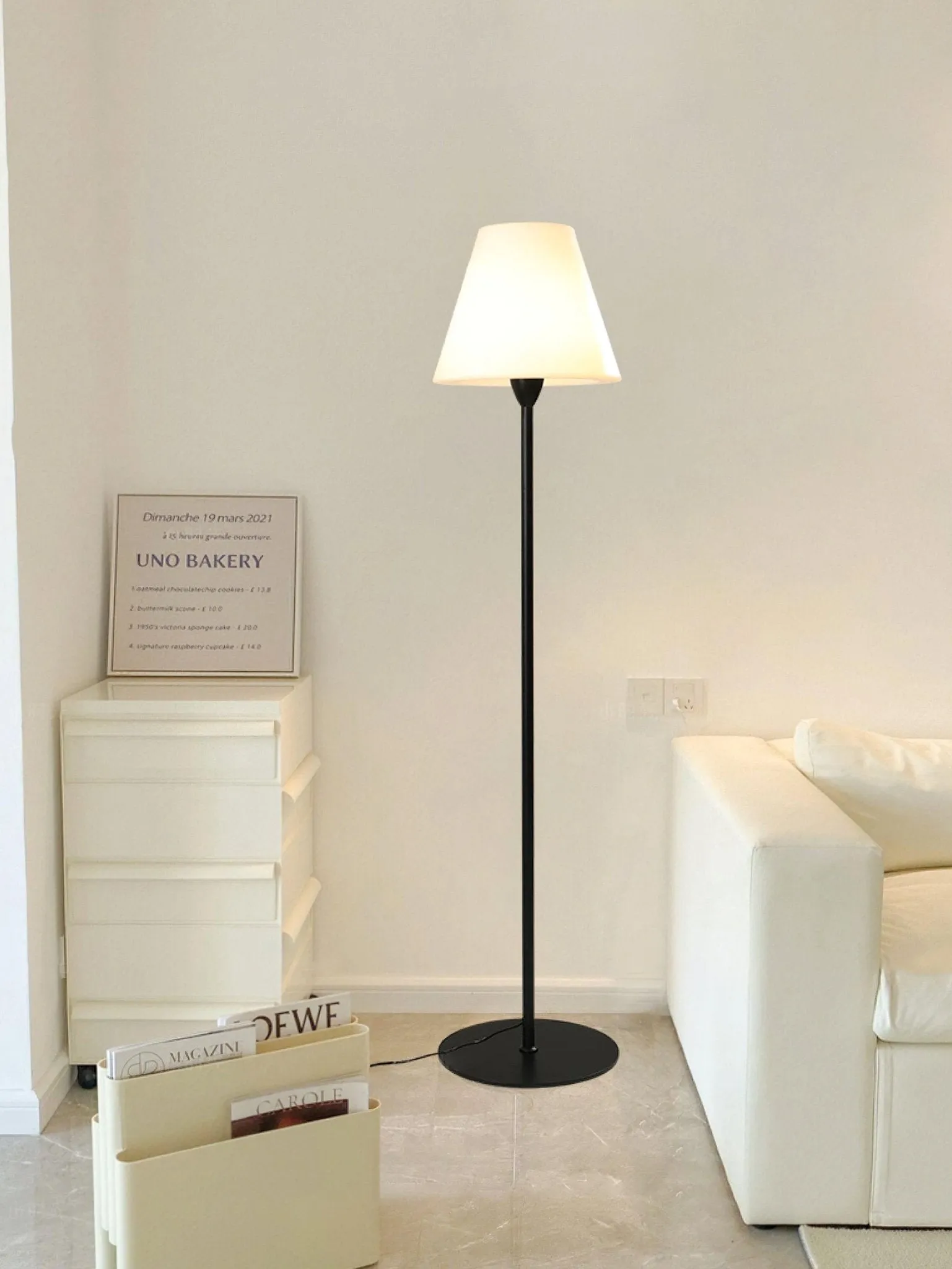 Ward Floor Lamp