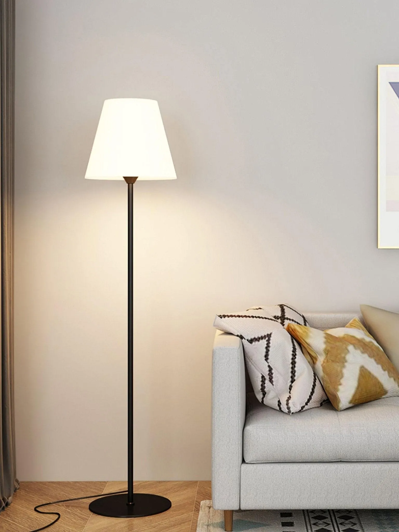 Ward Floor Lamp