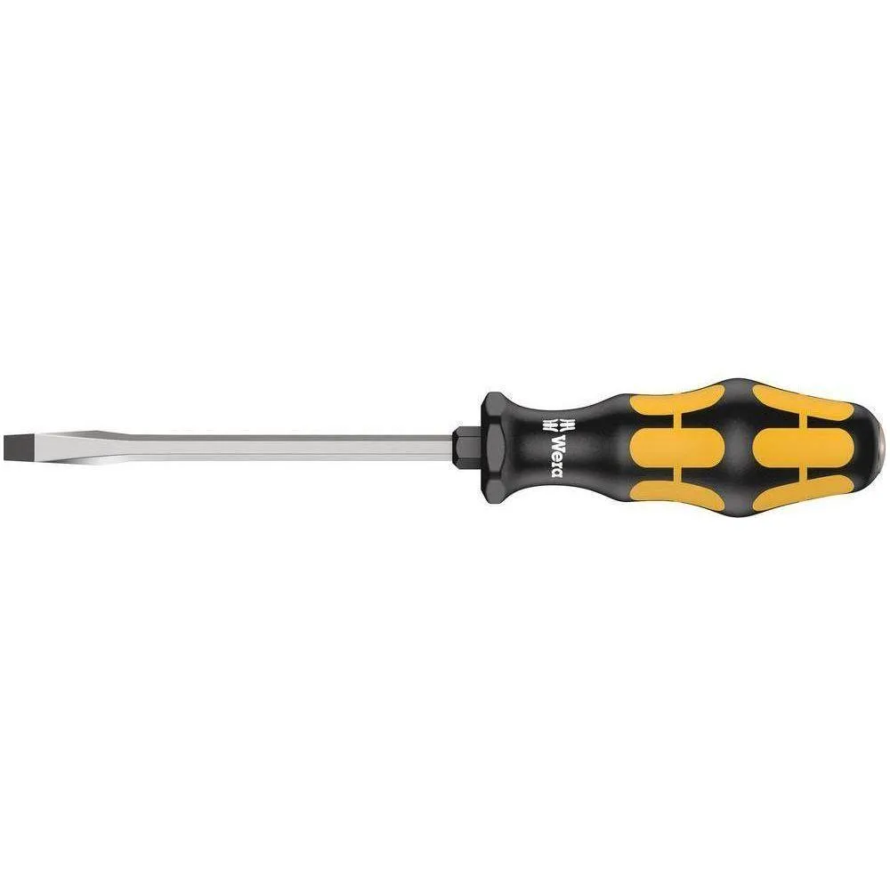 Wera 932 A Screwdriver for slotted screws - 2 x 12 x 200 mm