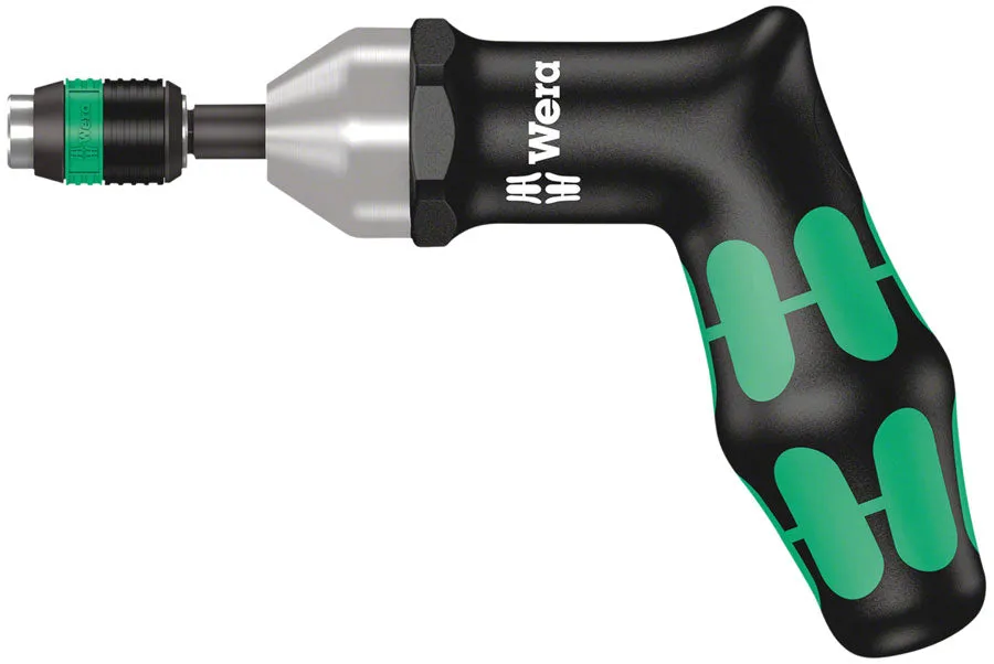 Wera Series 7400 Pistol Grip Torque Screwdriver