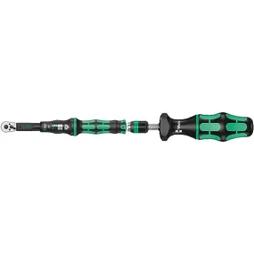 Wera Tools Click-Torque A5 Torque wrench Drive 2 5-25 Nm