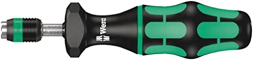 Wera Tools Click-Torque A5 Torque wrench Drive 2 5-25 Nm