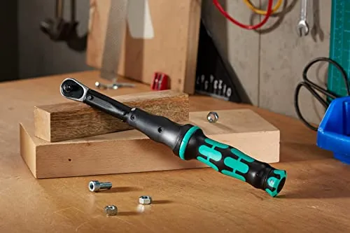 Wera Tools Click-Torque A5 Torque wrench Drive 2 5-25 Nm