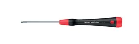 Wiha PicoFinish Ball End Hex Screwdriver 2.5mm