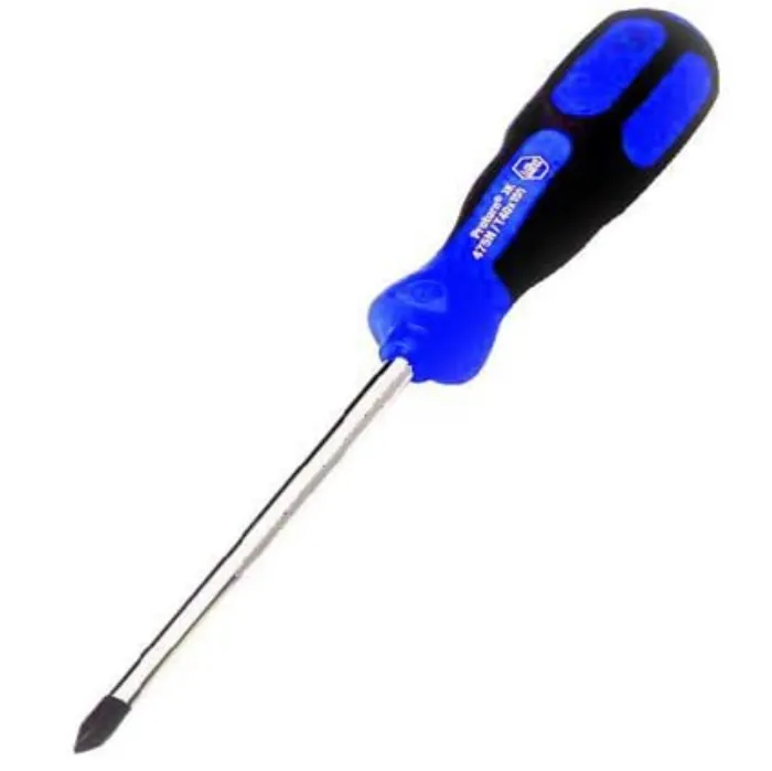 Wiha Proturn® 3K Phillips Screwdriver   PH1 x 80mm