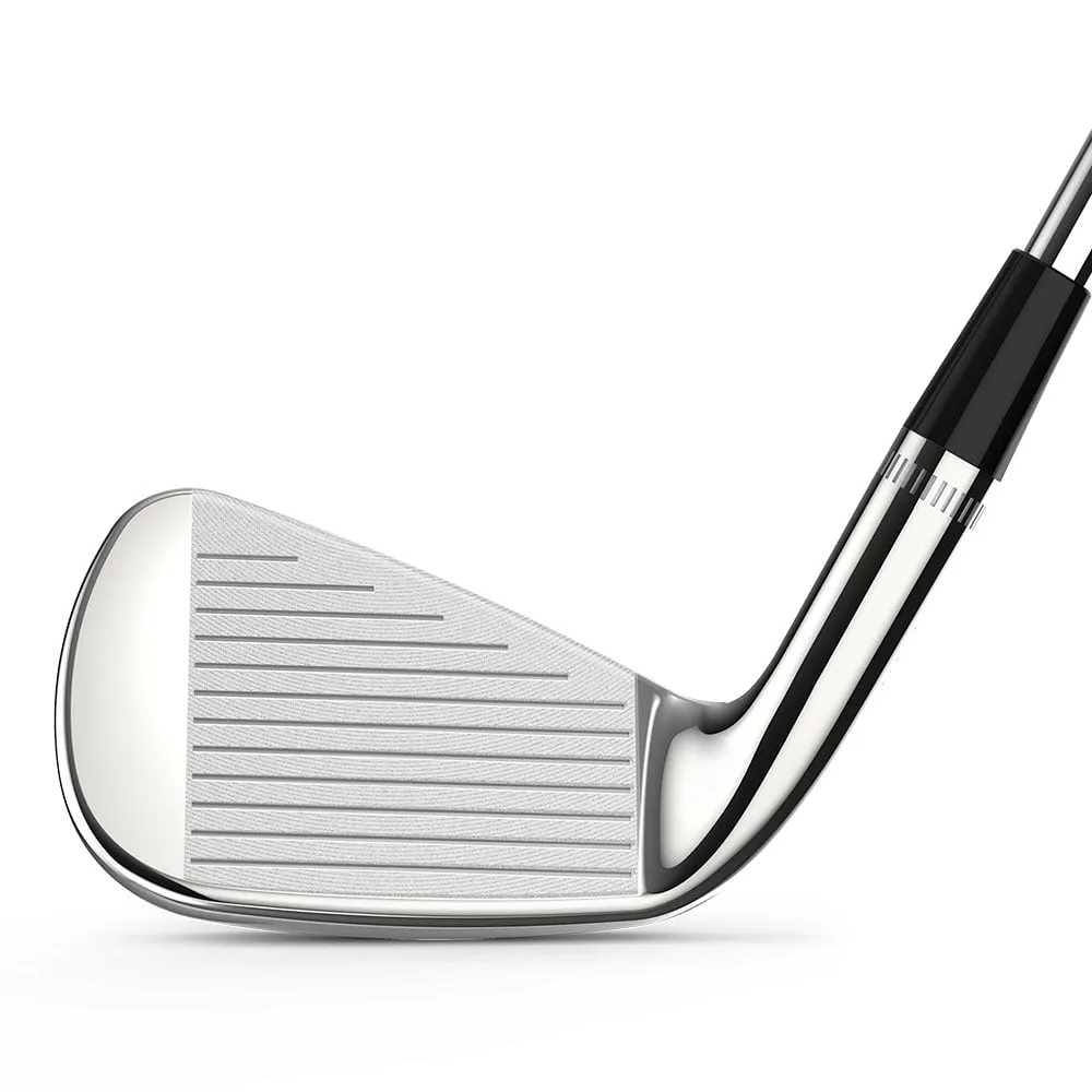 Wilson Model CB Single Irons - Steel