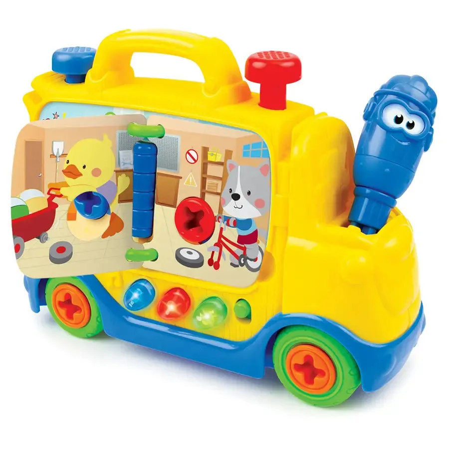 Winfun Junior Builder Tool Truck