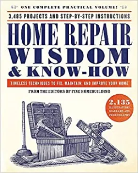 WISDOM & KNOW HOW BOOK - HOME REPAIR