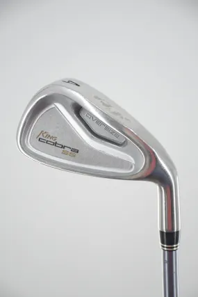 Women's Cobra SS Oversize 4 Iron W Flex 37.25"