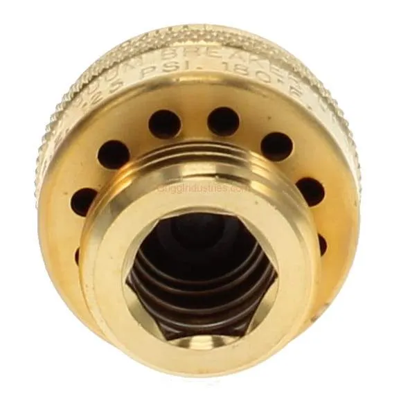 Woodford 34HA Brass Vacuum Breaker