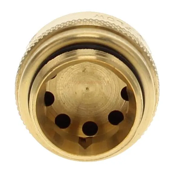 Woodford 34HA Brass Vacuum Breaker