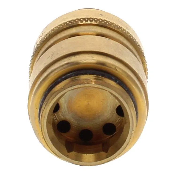 Woodford 37HA-BR Brass Finish Vacuum Breaker