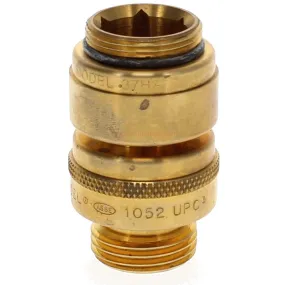 Woodford 37HA-BR Brass Finish Vacuum Breaker