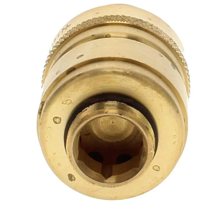 Woodford 37HF Brass Vacuum Breaker