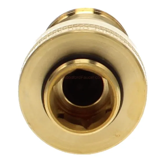 Woodford 50HF Brass Vacuum Breaker