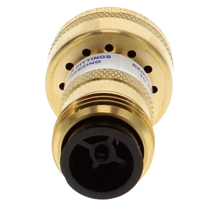 Woodford 50HF Brass Vacuum Breaker