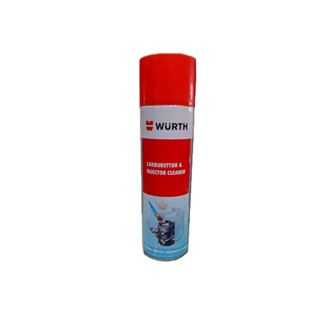 Wurth Carburettor & Injector Cleaner