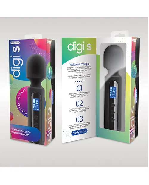 Xgen Bodywand Digi S