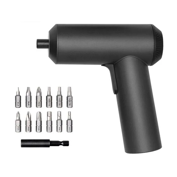 Xiaomi Mi Cordless Screwdriver (Grey)