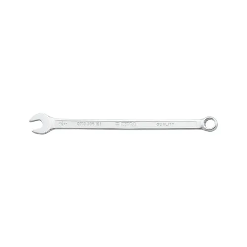 ZEBRA Combo Wrench Angled Ex Long 5/8"