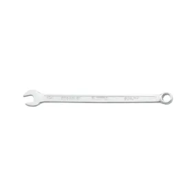 ZEBRA Combo Wrench Angled Ex Long 5/8"