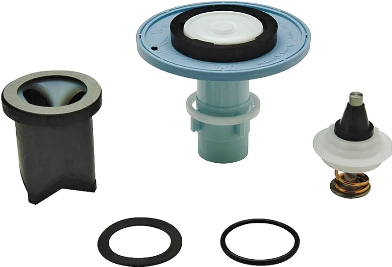 Zurn P6000-ECR-WS-RK Flush Valve Rebuild Kit, For: 3.5 gpf Water Closets :EA: QUANTITY: 1